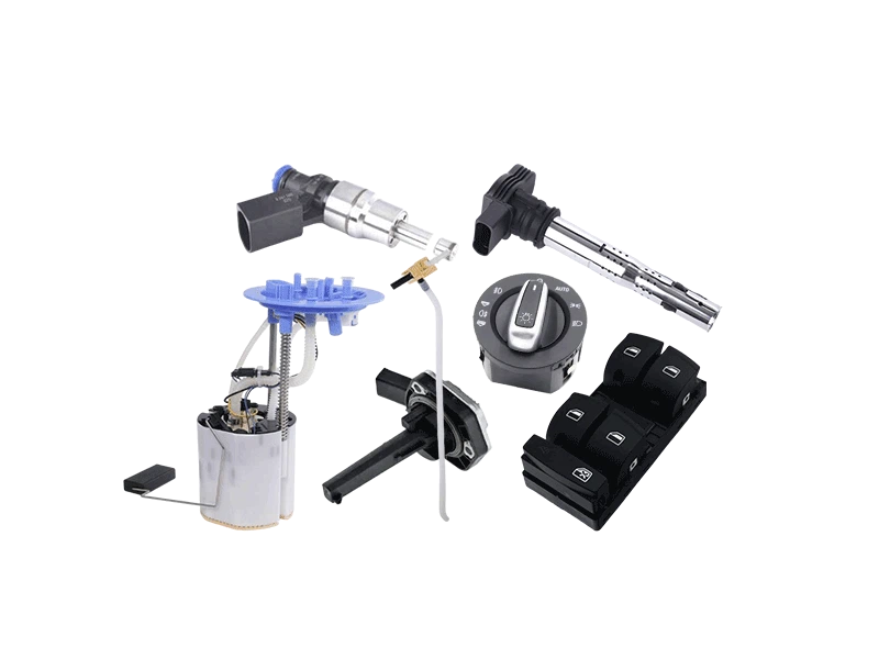 Automatische elektrische Teile